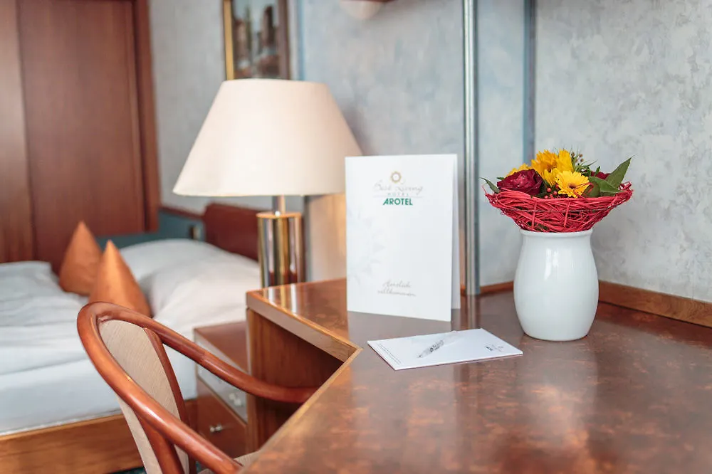 *** Hotel Arotel Best Living Nuernberg Tyskland