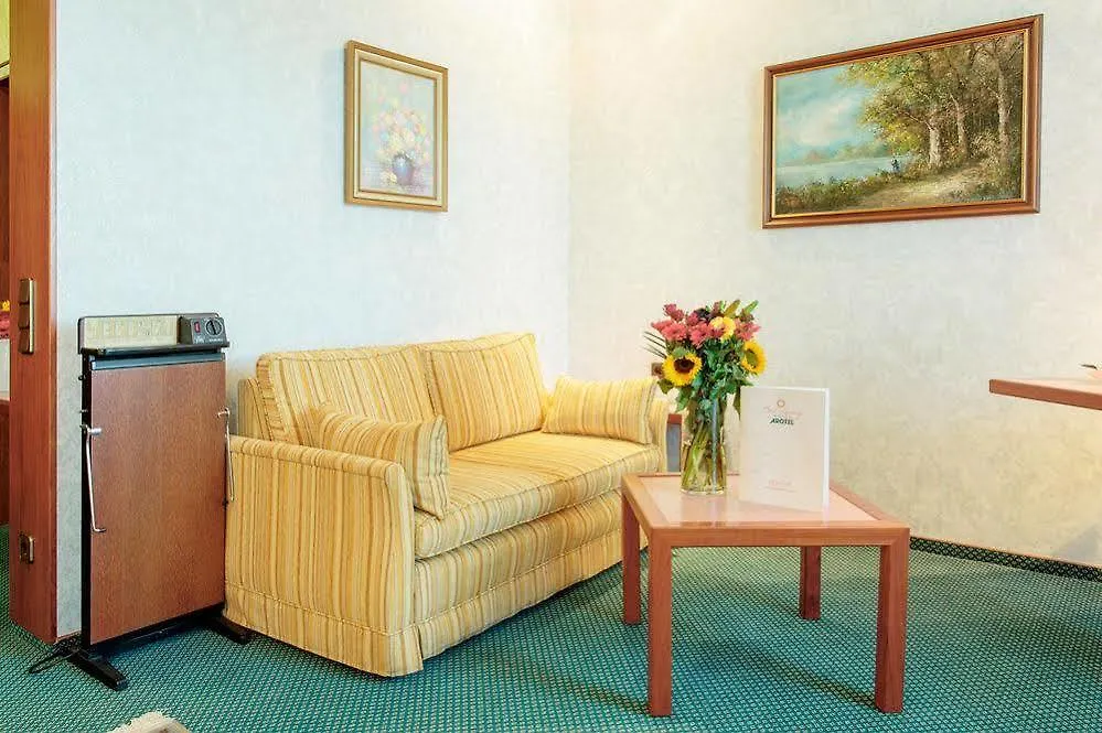 Arotel Best Living Nuernberg 3*, Nürnberg Tyskland
