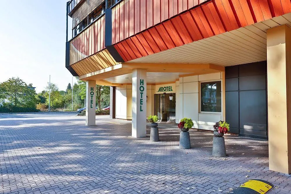 Arotel Best Living Nuernberg Hotel Nürnberg
