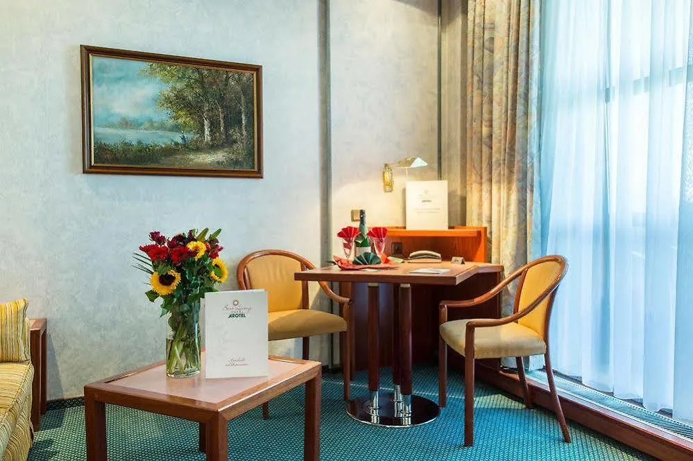 Hotel Arotel Best Living Nuernberg