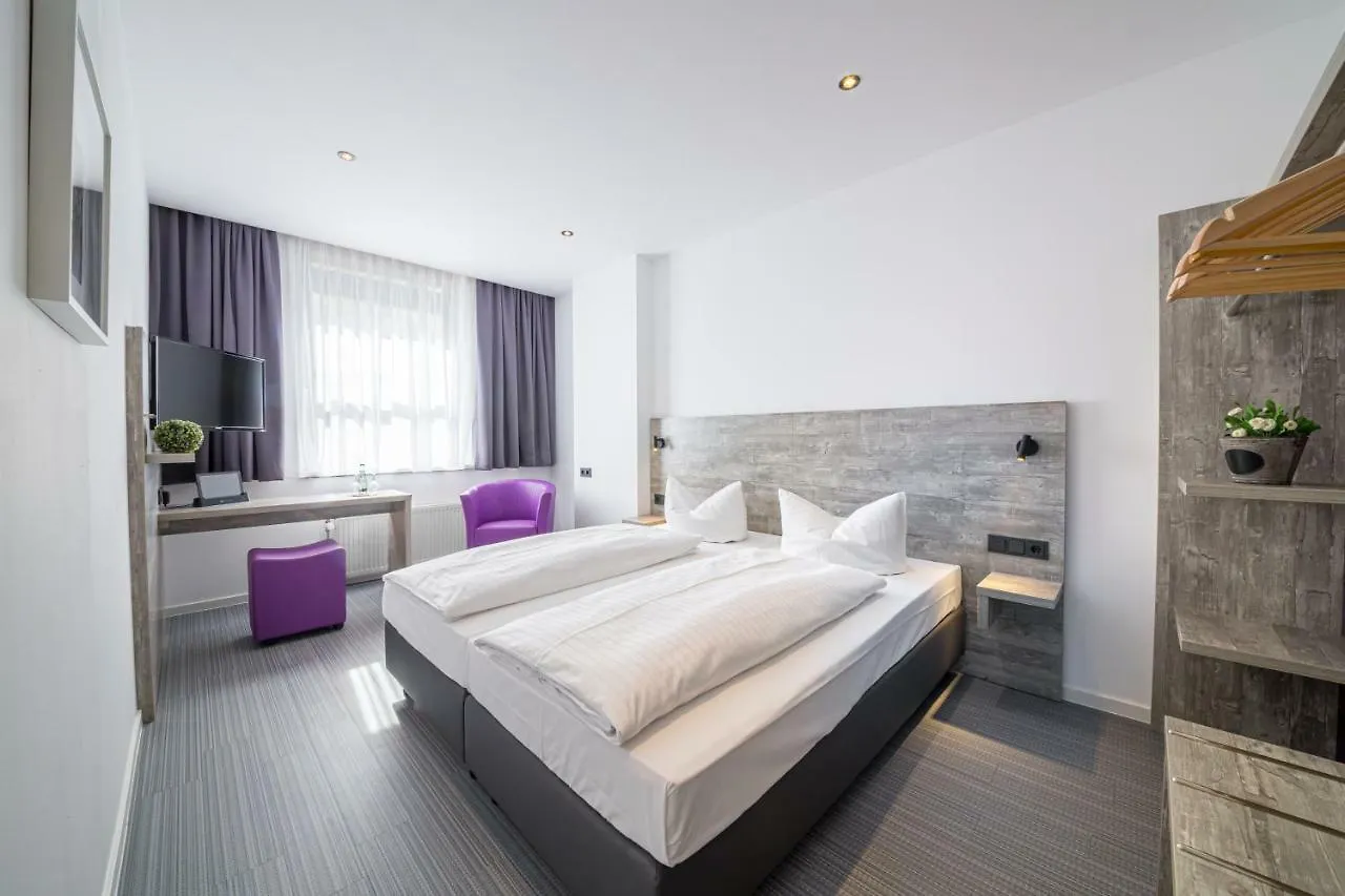 Hotel Arotel Best Living Nuernberg