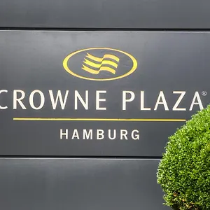 Crowne Plaza Hamburg-city Alster By Ihg Hotel Hamburg-Harburg