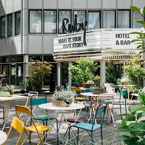 Ruby Leni Hotel Düsseldorf
