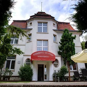 Parkhotel Atlantic Hotel Heidelberg