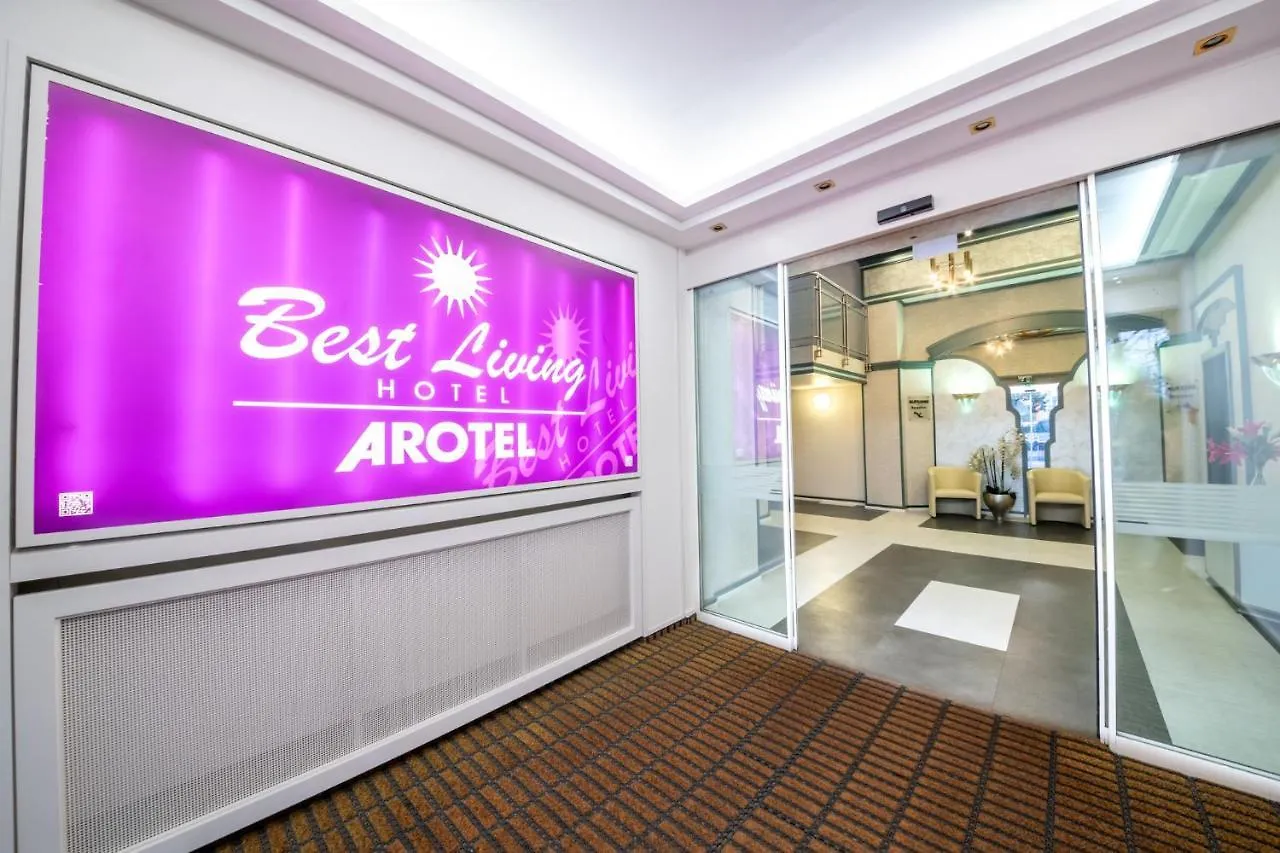 Arotel Best Living Nuernberg Nürnberg