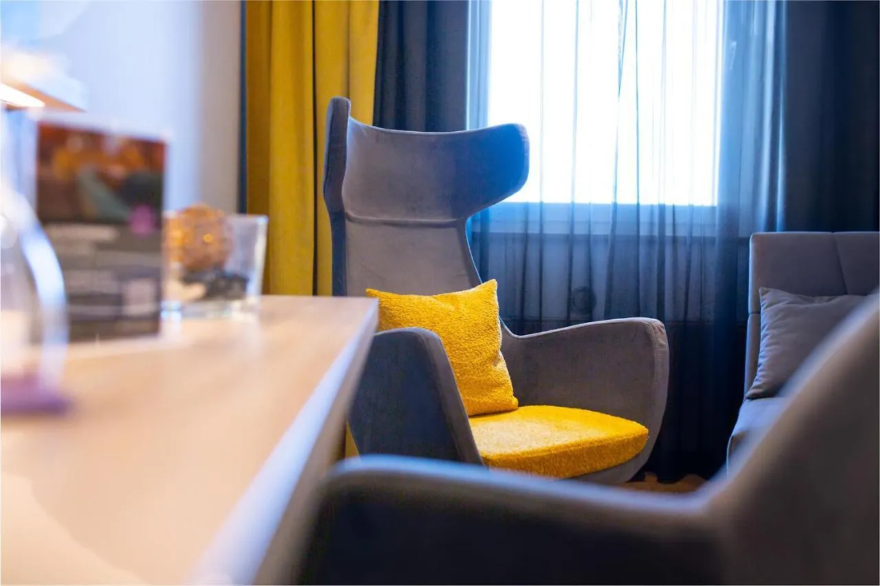 Hotel Arotel Best Living Nuernberg