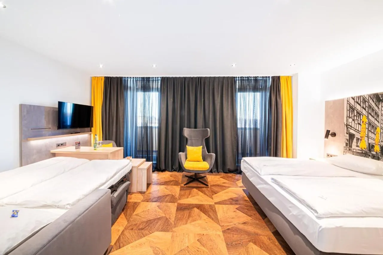 Arotel Best Living Nuernberg Nürnberg