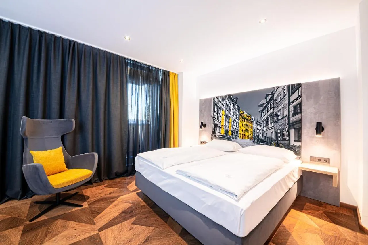 Arotel Best Living Nuernberg 3*, Nürnberg