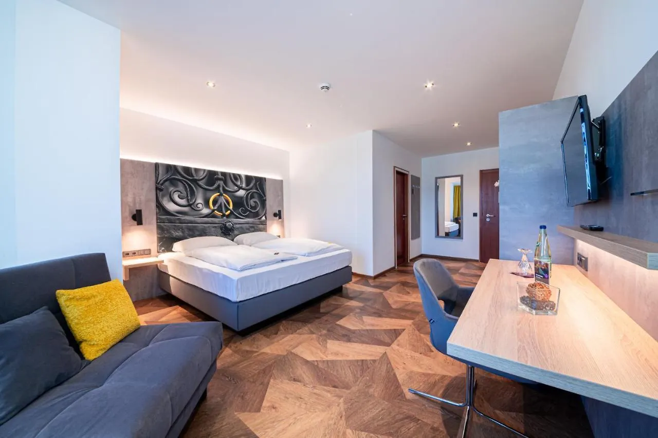 Arotel Best Living Nuernberg Hotel