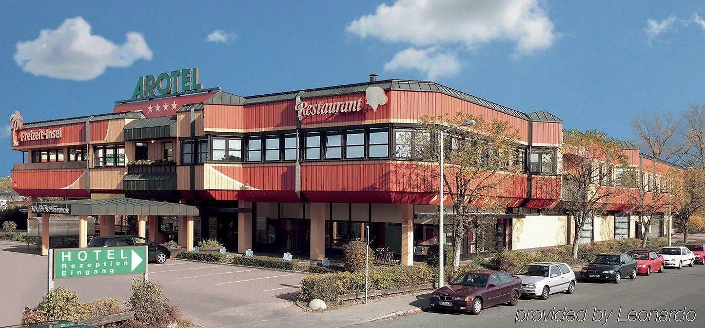 Arotel Best Living Nuernberg 3*, Nürnberg