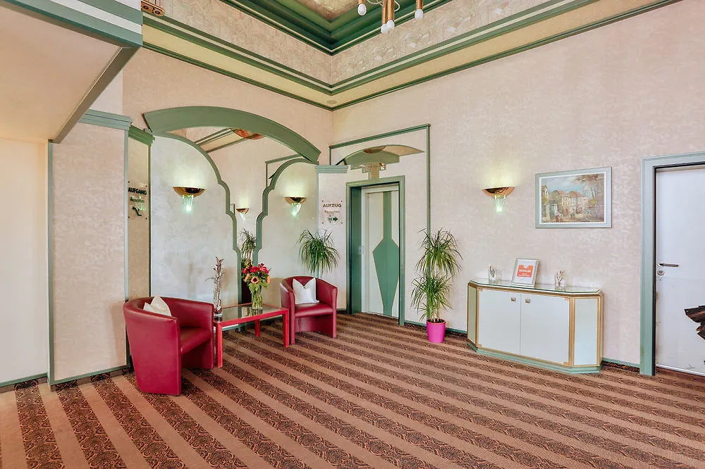 Arotel Best Living Nuernberg Германия