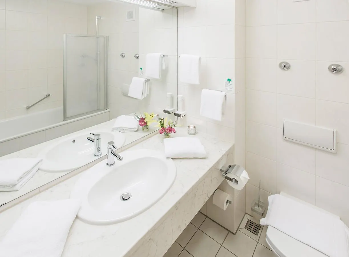 *** Hotel Arotel Best Living Nuernberg Tyskland