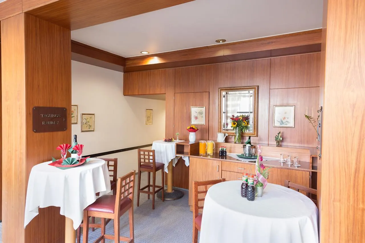 Hotel Arotel Best Living Nuernberg