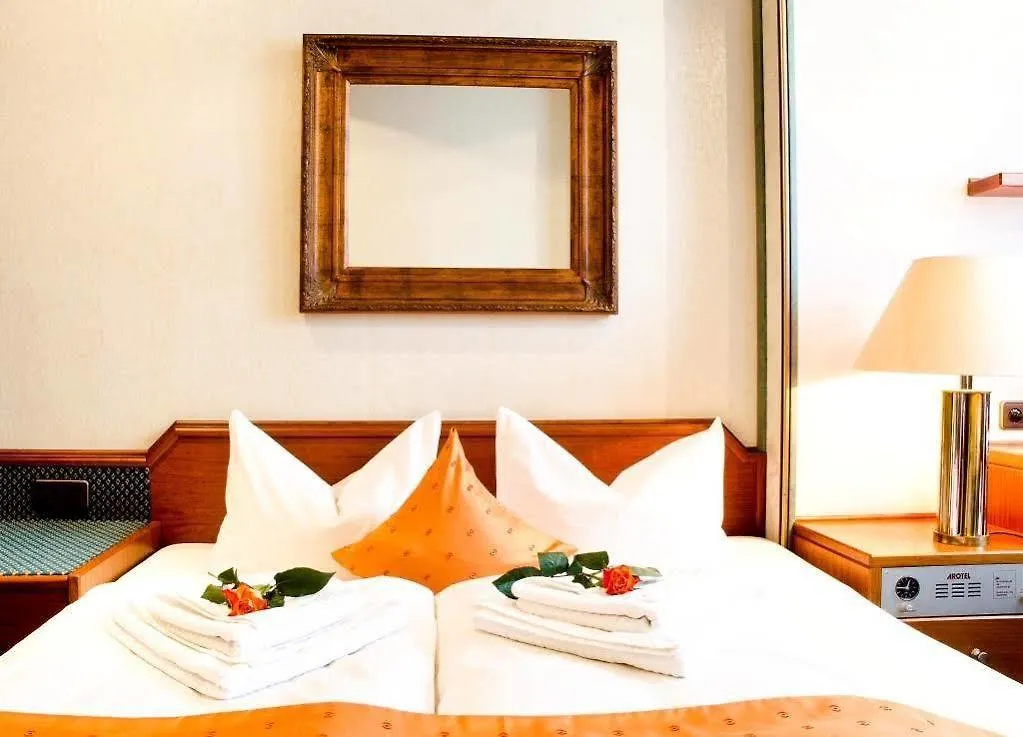 Arotel Best Living Nuernberg Hotel