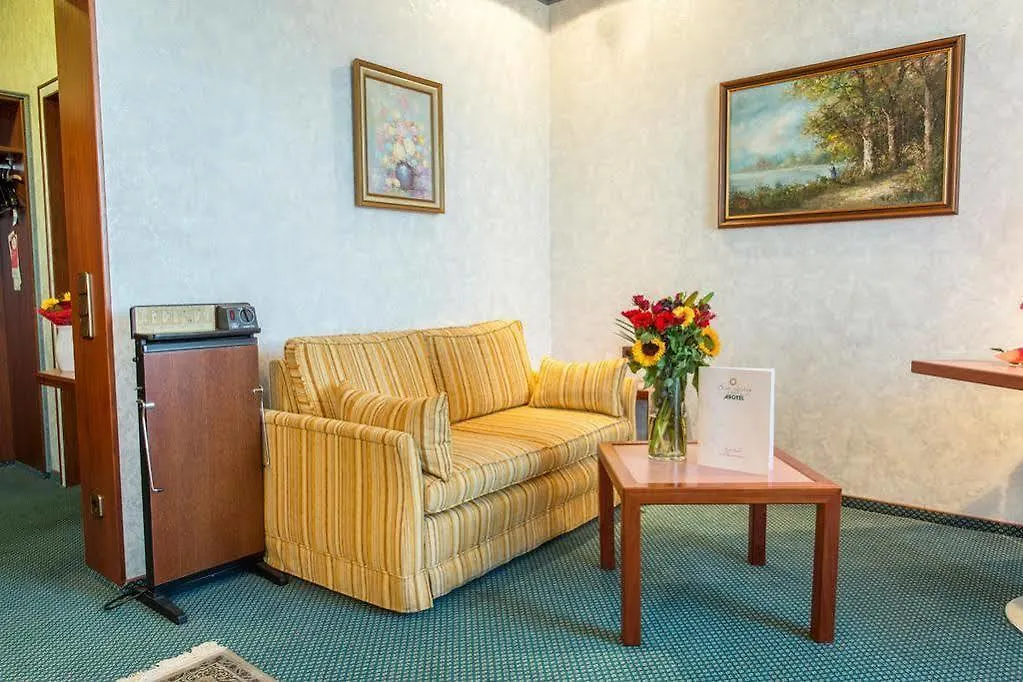 Hotel Arotel Best Living Nuernberg