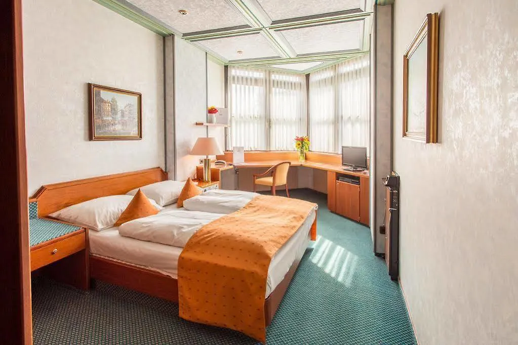 Arotel Best Living Nuernberg Tyskland