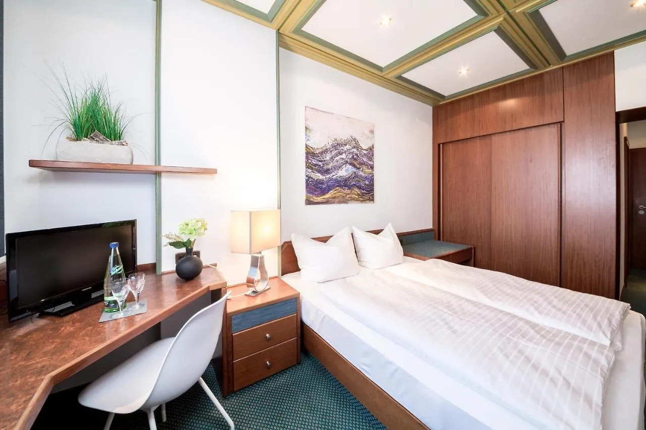 Hotel Arotel Best Living Nuernberg