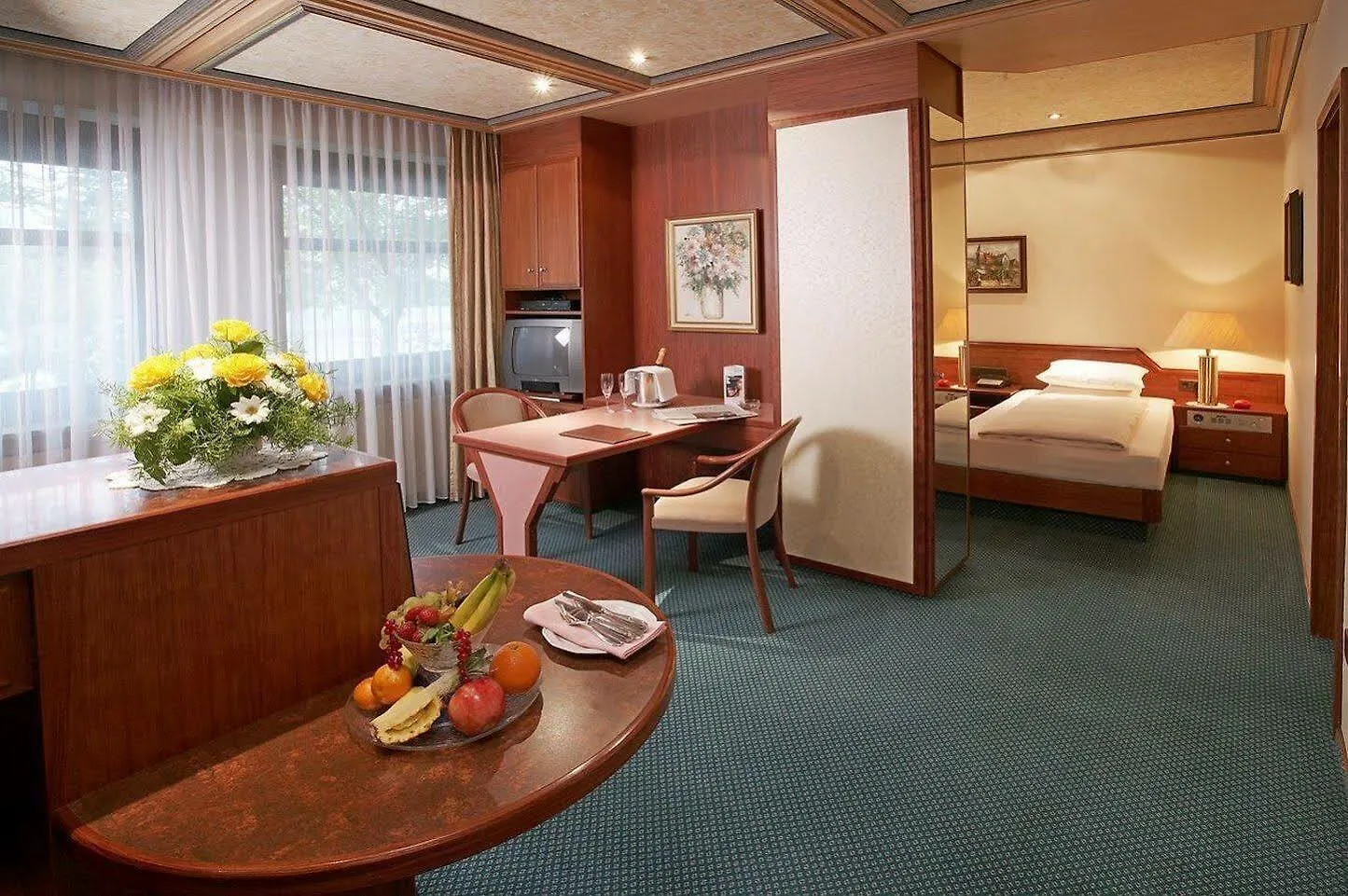Hotel Arotel Best Living Nuernberg